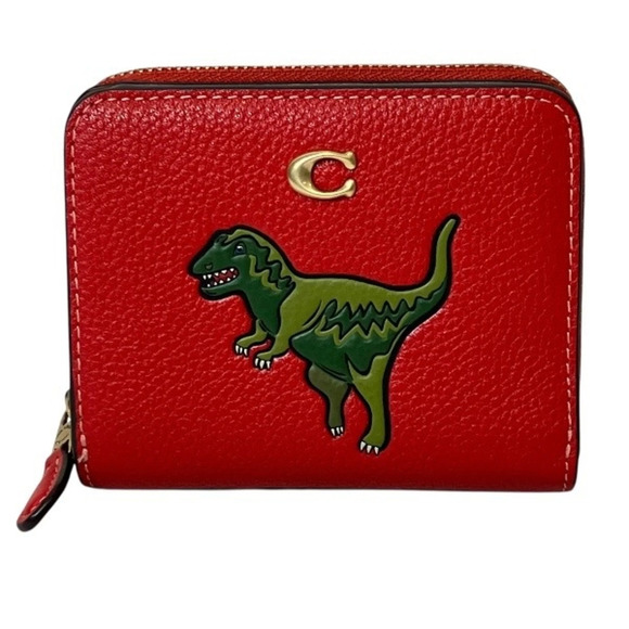 OTHERS Accessories - Coach Lexi Billfold CF832 Bi-fold Wallet (Unisex)